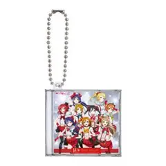 ラブライブ 15周年企画 ミニCDコレクション ガチャガチャ ミューズ CD