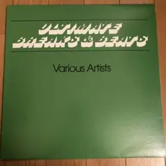 ULTIMATE BREAKS u0026 BEATS レコード