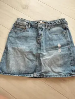 Gap Kids デニムスカート 8 REGULAR
