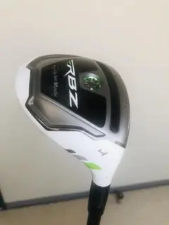ロケットボールズRBZユーティリティ4UレスキューRB55 シャフト R