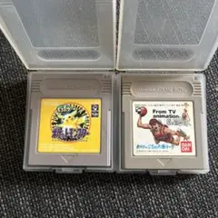 ゲームボーイソフト