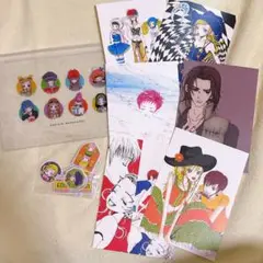 矢沢あい展 ご近所物語 グッズセット