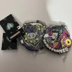 DELTARUNE　ラバーマスコット　ジェビル　スパムトンネオ　ガチャ