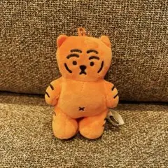MUZIK TIGER ムジークタイガーのぬいぐるみ ガチャToffee
