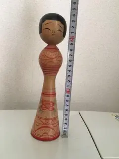 盛 もり みつお 美津雄 こけし