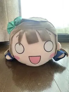 南ことり ハイパージャンボ 寝そべりぬいぐるみ ラブライブ！