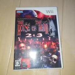ザ ハウス オブ ザ デッド 2＆3 リターン