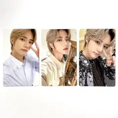 TXT ボムギュ シーグリ トレカ