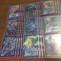 青単フミビロム　青単アダムスキー　デッキパーツ デュエマ】山札破壊デッキに革命的なカードがやってきた【対戦