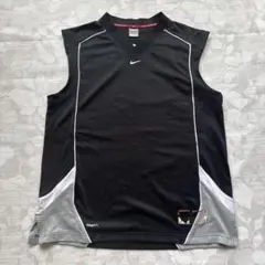 Nike バスケットボール タンクトップ ブラック XLサイズ