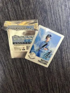 シークレットカード　滝澤夏央選手
