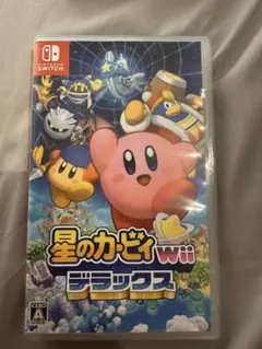星のカービィ Wii デラックス