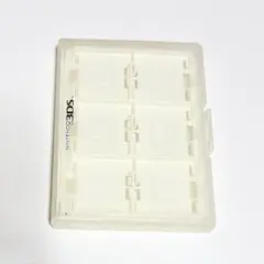 Nintendo 3DS ソフト収納ケース（最大12枚収納）