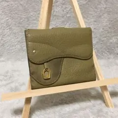 【中古・良品】GUCCI グッチ 二つ折り財布 オールドグッチ ヴィンテージ