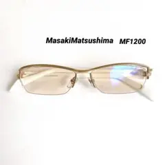 Masaki Matsushima サングラス MFG-100 col Masaki Matsushima サングラス MFG-100 col