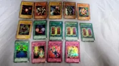 遊戯王　遊戯　城ノ内関連　まとめ売り