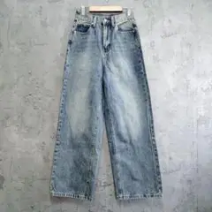 2(g+c)トゥージートゥーシー骨格ウェーブ デニム　tww 43-P-01 s