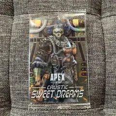 APEX LEGENDS ウエハース2 コースティック