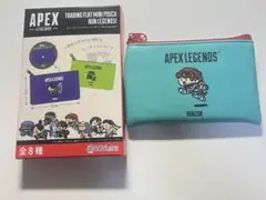 ホライゾン APEX Legends フラット ミニポーチ