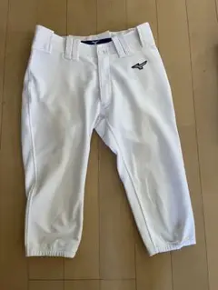 Mizuno ホワイト 練習着 ユニフォーム3本