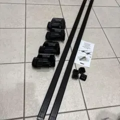 送料込み　thule ルーフキャリア th415 120㎝ USDM