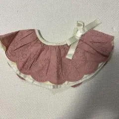 アプレレクール　スタイ　女の子　レース　ピンク