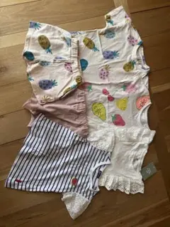 kids 夏服110〜120 美品