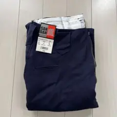 SANDAN ワークパンツ ネイビー L