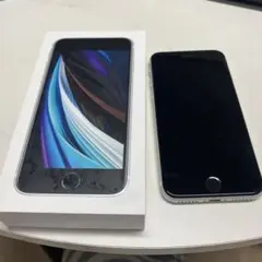 Apple iPhone SE (第2世代) ホワイト 64GB