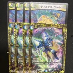 ディスアイチョイス　a ディスタスゲート