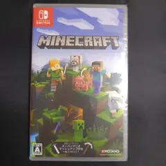 マインクラフト　Minecraft Nintendo Switch