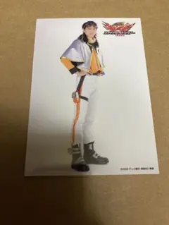 魔進戦隊キラメイジャー　仮面ライダーガヴ　ブロマイド　ラキア　庄司浩平