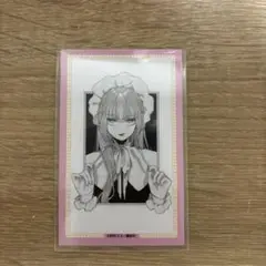 恋せよまやかし天使ども トレーディングカード 桂おとぎ