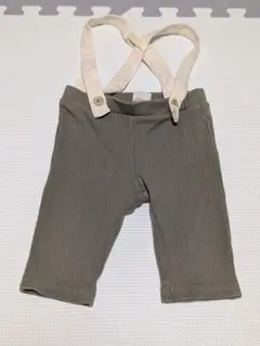 サスペンダー　ロンパース
