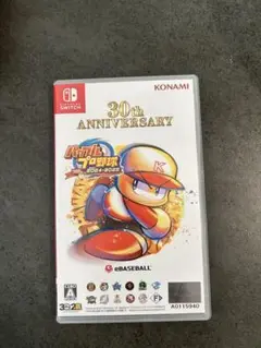 【パワプロ】パワフルプロ野球2024-2025 Nintendo Switch版