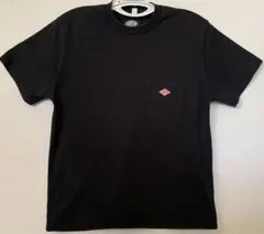DANTON Tシャツ　BLACK