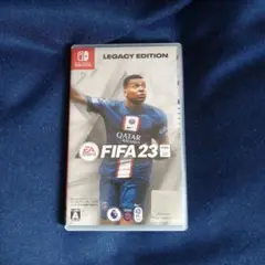 FIFA23 Legacy Edition Switch版