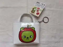 新品未開封 長野県 アルクマ キャンディ入りポーチ ミニバッグ 信州