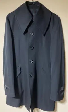 1990s YASUSHI DOI ジップデザインロングコート 1990s YASUSHI DOI ジップデザインロングコート