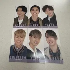 SixTONES デタカ
