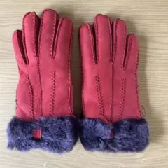 STYLE LEATHER CRAFT ムートン手袋