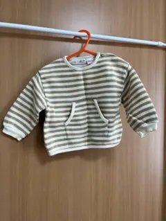 ZARA トレーナー 3-6ヶ月