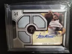 ■MLB Aaron Nola アーロン・ノラ jersey auto