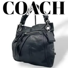 COACH ワンショルダーバッグ トートバッグ 13412 COACH(コーチ) / ワンショルダーバッグ/GRY/13412// | 中古品の