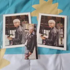 NCT ジェミン golden age アルバム封入 ポラロイド ブックマーク