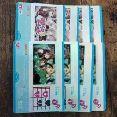 ラブライブカードゲーム　ココン東西　 みらくりえーしょん　各4枚