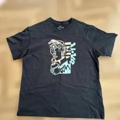 Nike グラフィックTシャツ XL ブラック