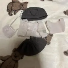 ラブブ LABUBU 服
