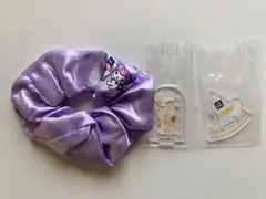 サンリオ　はま寿司　シュシュ　アクリルスタンド