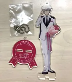 SideM Five-St@r Party!! アクスタ 硲道夫